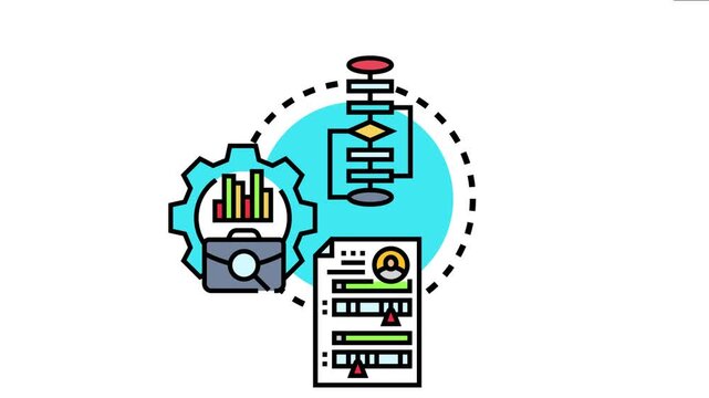 Monoclonal antibody optimization workflow visualizing the intricate steps, data analysis, and documentation involved in improving biological therapies and research processes
