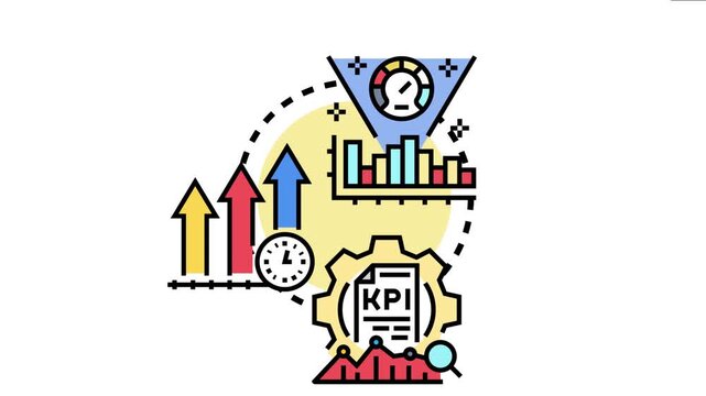 Managing business processes and tracking key performance indicators for optimal analysis, strategy, and achieving company growth goals through efficient data visualization and reporting