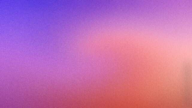 Purple gradient abstract background