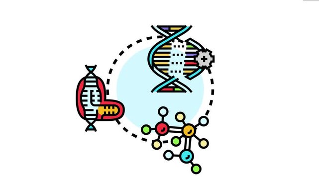 Molecular genetics editing technology is dna manipulation, gene modification, and molecular biology research, offering advancements in science and genetic engineering