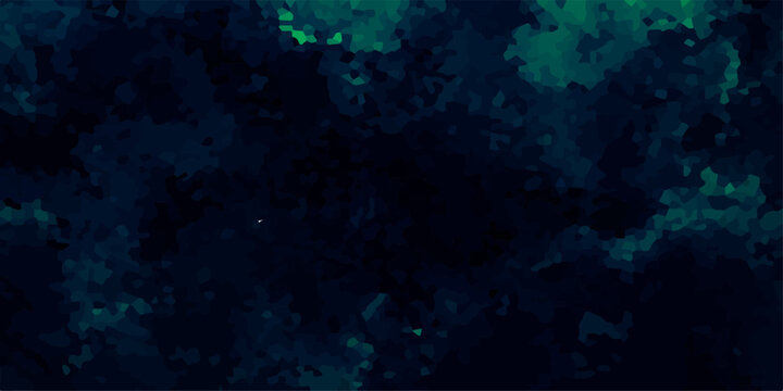 mosaic texture Abstract ethereal swirls deep oceanic abyss, bioluminescent flora glowing with mystical allure.