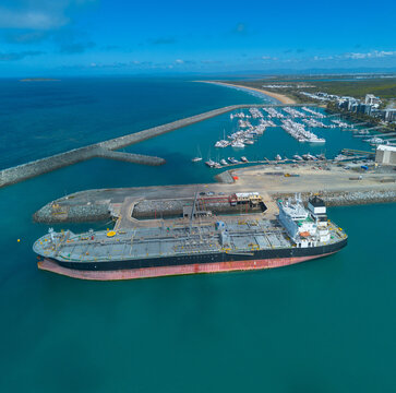 Mackay Harbour in Queensland