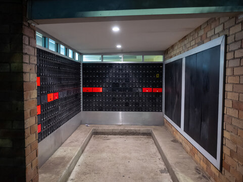 Post Office Boxes