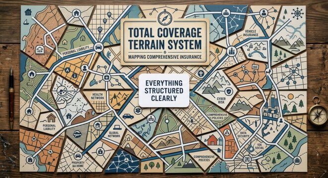 Total Coverage Terrain System: Mapping Comprehensive Insurance
