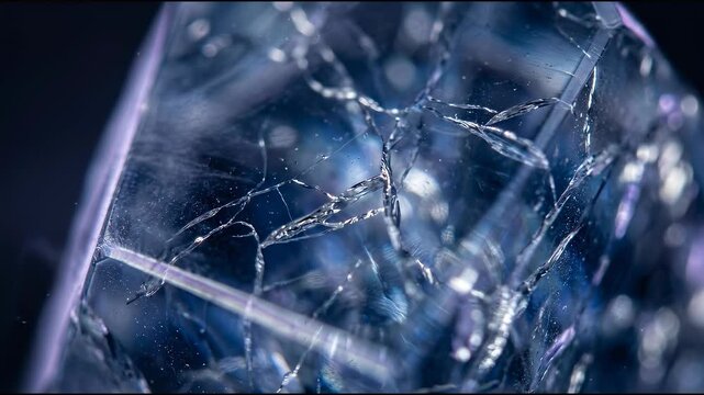 Quantum computing cryogenic crystal textures suggest next-generation computational research
