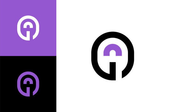 Number 0, digital cyber numeral zero, numbers made lines for your logo, vector illustration 10EPS