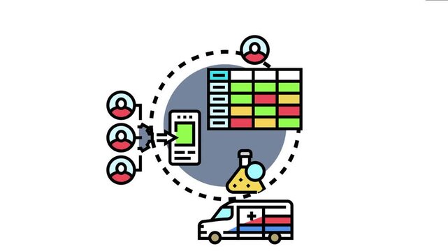 Mobile app penetration testing involving security experts simulating attacks, identifying vulnerabilities, analyzing data, and providing emergency response to protect digital platforms