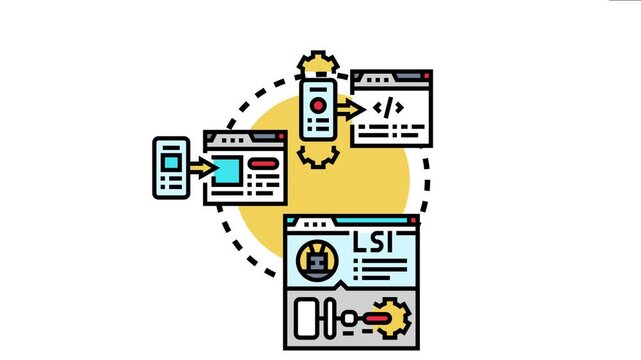 Mobile first search indexing concept process of adapting website content and structure for optimal ranking on search engines through responsive design, improving visibility
