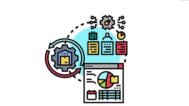 Inventory threshold control system optimizing supply chain management, tracking stock levels, and automating reordering processes for efficient business operations
