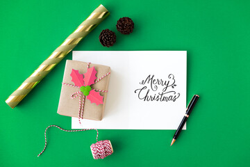Merry Christmas Event Festive Celebrate Holiday Concept © Rawpixel.com