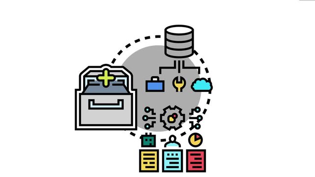 Data architecture illustrates the comparison between cost effective object storage data lakes for big data analytics and structured sql based data warehouses for business intelligence