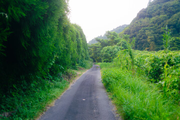【熊本】天草崎津集落の街並み © Ryota
