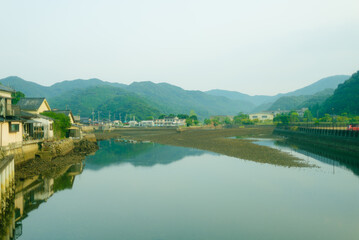 【熊本】天草崎津集落の街並み © Ryota