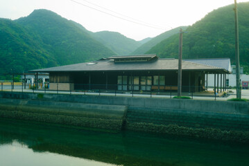 【熊本】天草崎津集落の街並み © Ryota