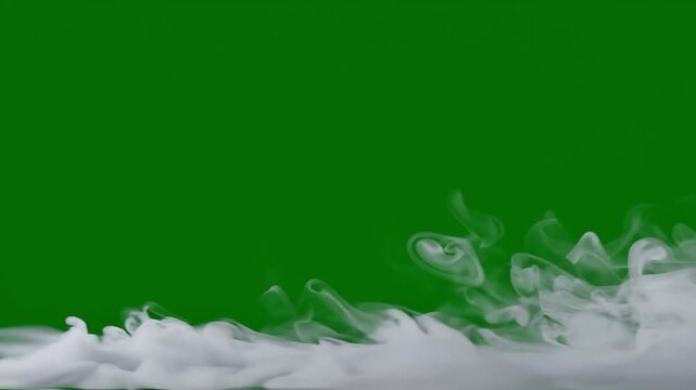 White smoke curl mist fog steam vapor cloud calm peaceful tranquil serene quiet relaxed moody mystical magical ethereal hazy fluid pattern flow gas
