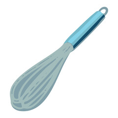 Obraz premium Whisk Kitchen Mixing Tool