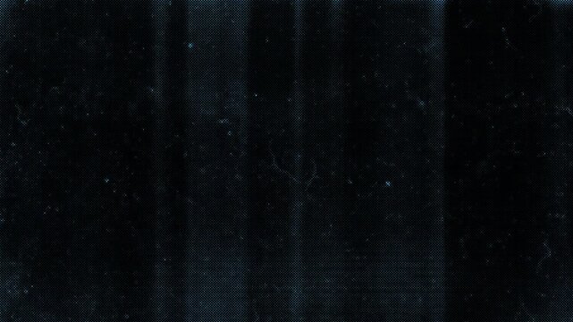 Photocopier scanner texture with smudged noise and grunge effect, black and white retro film overlay for old video editing, posters, print effects and creative design.