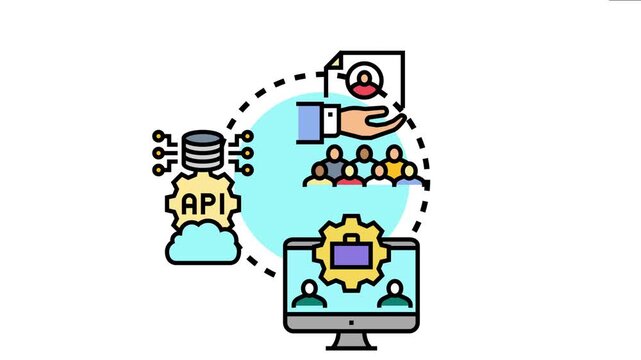 Nonprofit outreach program coordination involving community engagement, digital platform management, api integration, data cloud storage, and effective communication channels for project success