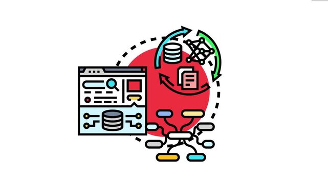 System implementing a nonparametric knowledge base, processing information and data, learning concepts, structuring insights, and supporting advanced analytical operations