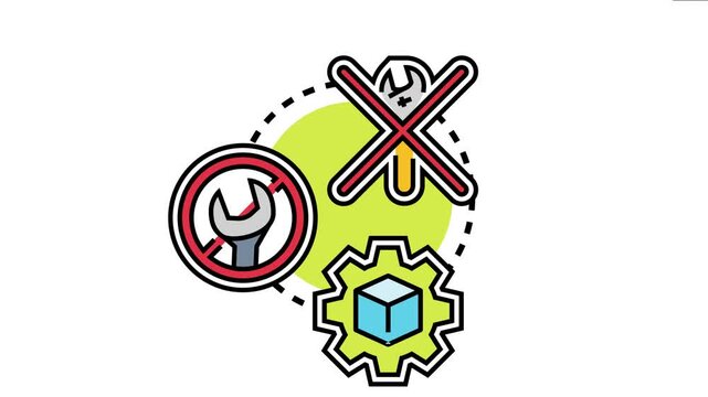 No code application builder concept is an innovative solution for developing software and platforms without needing traditional programming, making creation accessible and efficient