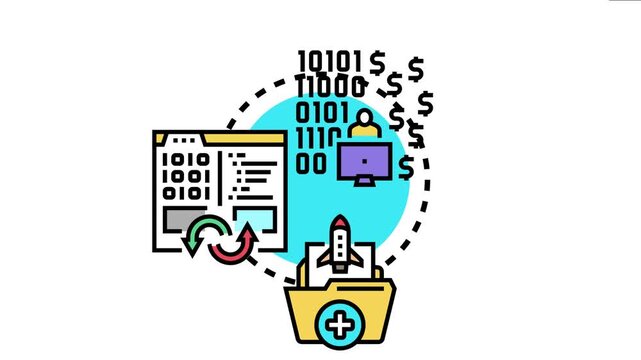 Programmers are creating new software, building applications, and developing innovative solutions, optimizing development speed, and launching new products for business growth