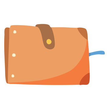 Leather Journal Notebook Organizer