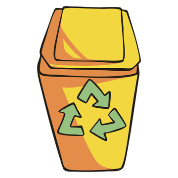 Recycling Bin Icon