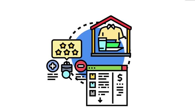 Needs assessment concept showing an evaluation process for basic human requirements, identifying strengths, weaknesses, and allocating resources for improvement and development