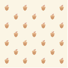 Acorn Pattern © Ammar