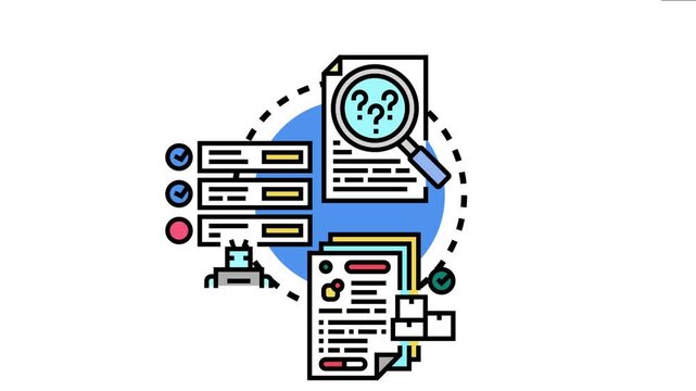 Operation guidelines document a methodical approach to evaluating and improving organizational workflows. Covering aspects like research. Task management. Automation