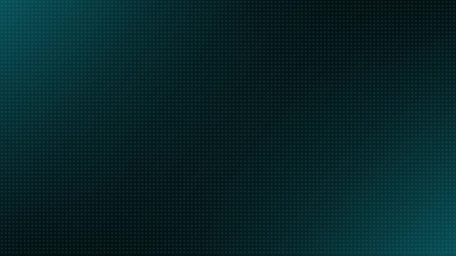 Background texture animation displays a subtle matrix dot pattern. Minimalist digital technology depth defines background texture animation. Modern abstract surface design forms texture.