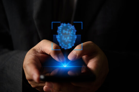Face Recognition Authentication on Smartphone for Digital Security