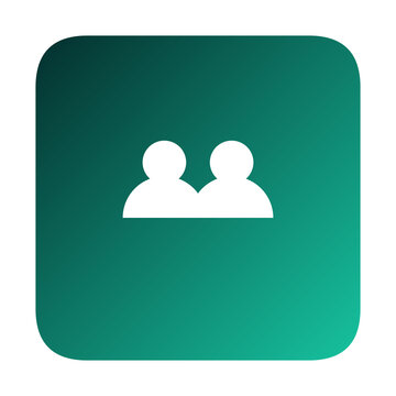 user group icon