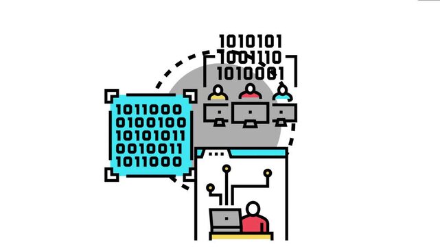 Developers are collaborating on constructing an open source coding library program, working together to build a robust software community and share digital resources
