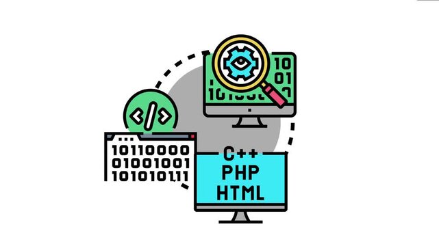 Software developers creating and managing code for collaborative projects, ensuring transparent access and modification across various programming languages and platforms