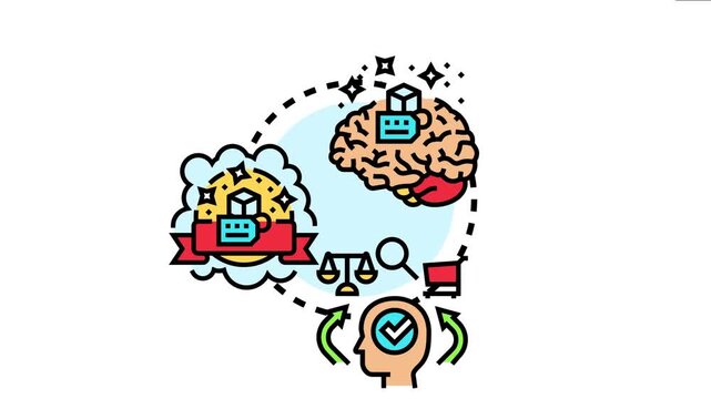 Online visitor behavior analytics illustrates the process of understanding user actions, preferences, and decision making for optimizing data driven business and marketing strategies