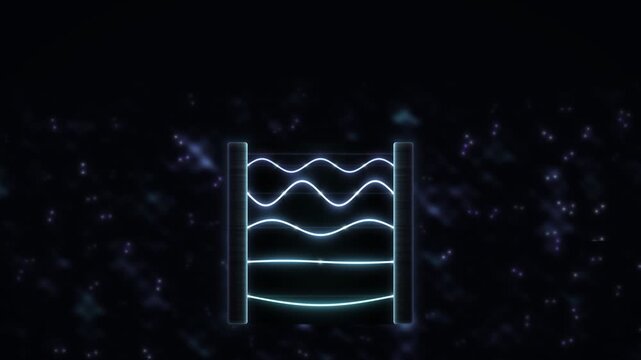 Casimir Effect Standing Waves Between Metal Plates Quantum Vacuum Seamless Loop