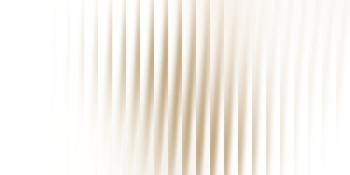 Vertical beige gradient stripes with distorted edges and black background segments