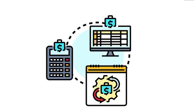 People meticulously planning and managing travel finances, calculating expenses, and tracking savings for a future trip using digital tools and a detailed schedule