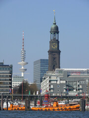 Hamburger Skyline © JS