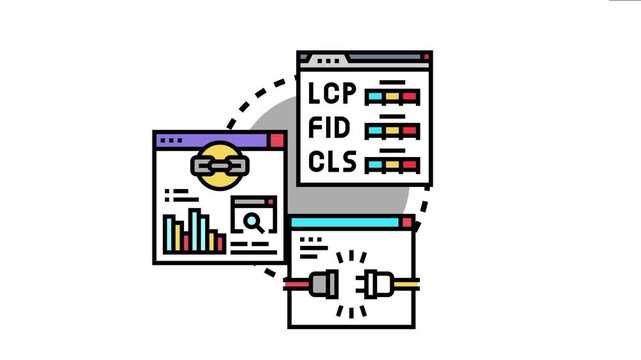 Analyzing website performance metrics and diagnostic tools, including core web vitals and broken connections, for an effective evaluation of digital quality assurance