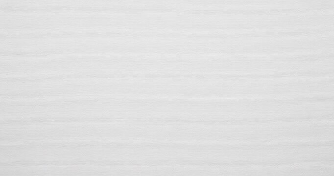 Stop Motion White Canvas Paper Texture for background