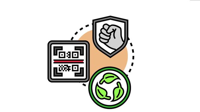 Official product recall announcements outlining consumer safety, product identification with qr codes, and sustainable practices for responsibility and quality control in manufacturing