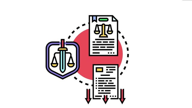 Notary public providing official certification services, authenticating signatures, and validating legal documents for legal acts and procedures