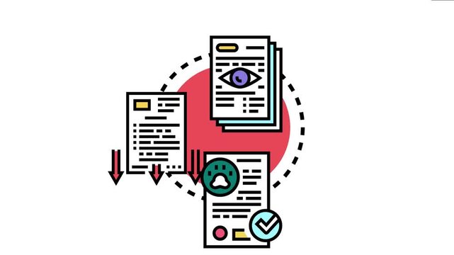 Official notary certification form documents representing legal authentication and formal verification, ensuring document validity and compliance during transactional processes