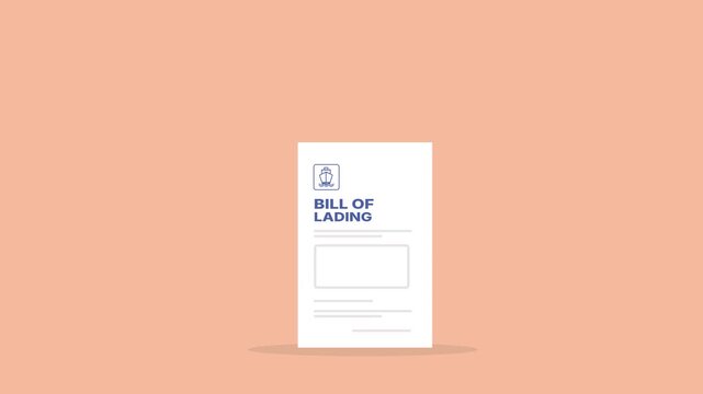 Bill of Lading