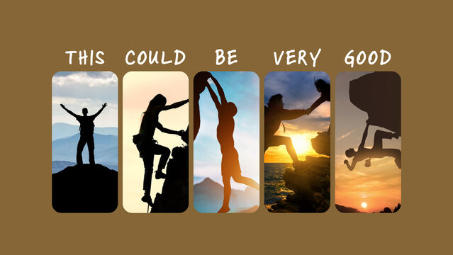 Simple Animated Mattes And Text 09