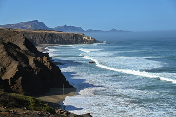 Küste bei La Pared auf Fuerteventura © Fotolyse