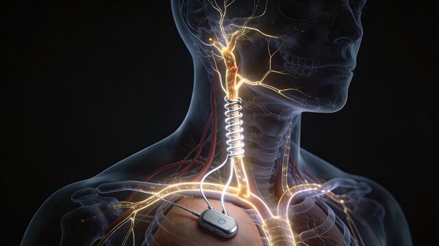 Vagus Nerve Stimulation VNS