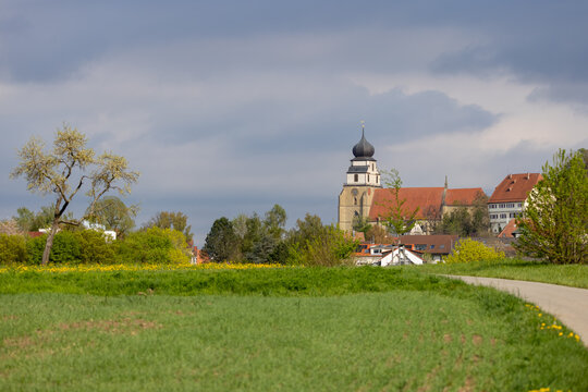 Stiftskirche Herrenberg